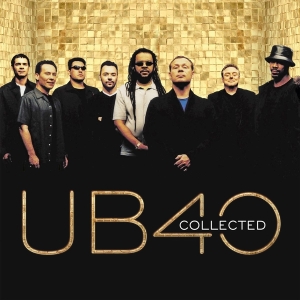 Ub40 - Collected in der Gruppe -Startsida MOV bei Bengans Skivbutik AB (3921452)