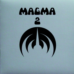 Magma - 1001 Degres Centigrades in der Gruppe CD / Jazz bei Bengans Skivbutik AB (3921472)