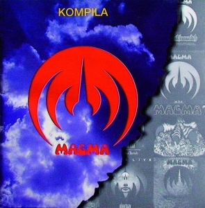 Magma - Kompila in der Gruppe CD / Klassiskt,Pop-Rock bei Bengans Skivbutik AB (3921478)