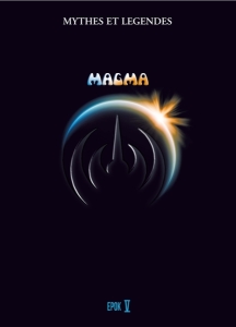 Magma - Mythes Vol 5 in der Gruppe Musik-DVD & Bluray bei Bengans Skivbutik AB (3921483)