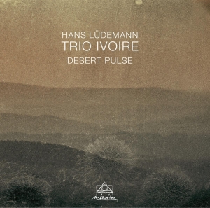 Hans & Trio Ivoire Ludemann - Desert Pulse in der Gruppe CD / Jazz bei Bengans Skivbutik AB (3921490)