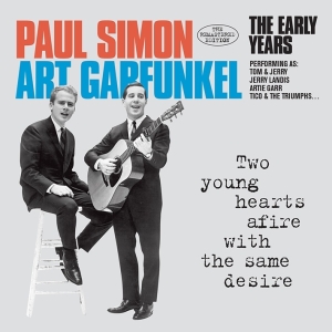 Simon & Garfunkel - Two Young Hearts Afire With The Same Desire in der Gruppe Minishops / Simon Garfunkel bei Bengans Skivbutik AB (3921491)