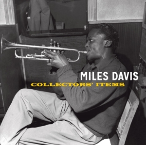 Miles Davis - Collector's Items in der Gruppe Minishops / Miles Davis bei Bengans Skivbutik AB (3921500)