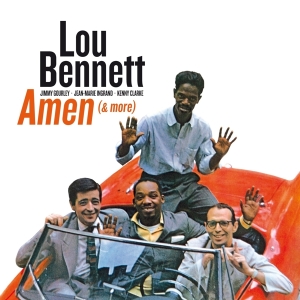 Lou Bennett - Amen in der Gruppe CD / Jazz bei Bengans Skivbutik AB (3921509)