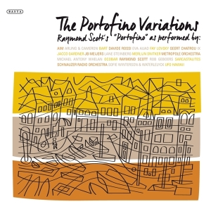 Raymond Scott - Portofino Variations in der Gruppe CD / Pop-Rock,Övrigt bei Bengans Skivbutik AB (3921518)