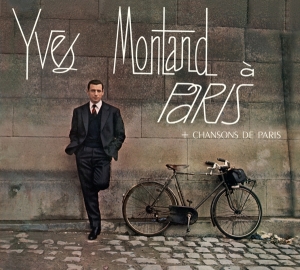 Yves Montand - A Paris + Chanson De Paris in der Gruppe CD / Elektroniskt,Övrigt bei Bengans Skivbutik AB (3921540)