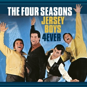 Four Seasons - Jersey Boys 4 Ever + 2 in der Gruppe UNSERE TIPPS / Weihnachtsgeschenktipp Vinyl bei Bengans Skivbutik AB (3921594)