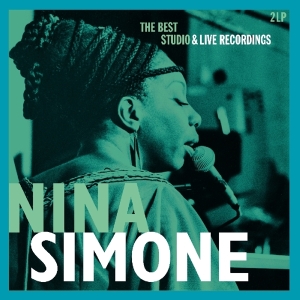 Nina Simone - Best Studio & Live Recordings in der Gruppe UNSERE TIPPS / Weihnachtsgeschenktipp Vinyl bei Bengans Skivbutik AB (3921602)