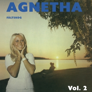 Agnetha Fältskog - Agnetha Faltskog Vol.2 in der Gruppe Minishops / Abba / Agnetha Fältskog bei Bengans Skivbutik AB (3922094)