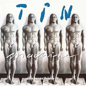 Tin Machine - Tin Machine II in der Gruppe CD / Hårdrock,Pop-Rock bei Bengans Skivbutik AB (3922250)