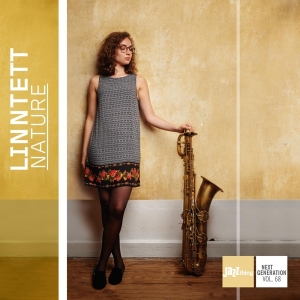 Linntett - Nature in der Gruppe CD / Jazz bei Bengans Skivbutik AB (3922389)