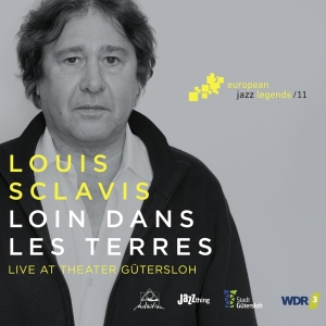 Louis Sclavis - Loin Dans Les Terres in der Gruppe CD / Jazz bei Bengans Skivbutik AB (3922390)