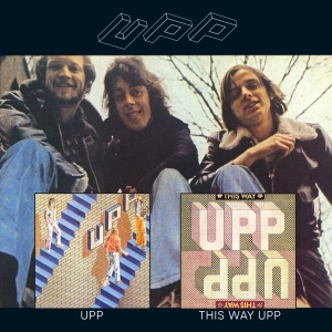 Upp - This Way Upp in der Gruppe CD bei Bengans Skivbutik AB (3922400)