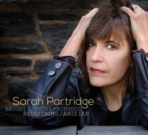 Sarah Partridge - Bright Lights & Promises in der Gruppe CD / Jazz bei Bengans Skivbutik AB (3922403)