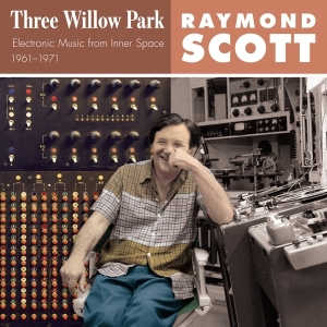 Raymond Scott - Three Willow Park in der Gruppe VINYL / Pop-Rock,Övrigt bei Bengans Skivbutik AB (3922413)