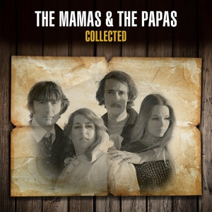 The Mamas & The Papas - Collected in der Gruppe UNSERE TIPPS / Weihnachtsgeschenktipp Vinyl bei Bengans Skivbutik AB (3922415)