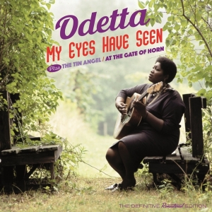 Odetta - My Eyes Have Seen + The Tin Angel / At The Gate Of Horn in der Gruppe CD / Blues,Jazz bei Bengans Skivbutik AB (3922423)