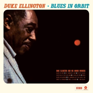 Duke Ellington - Blues In Orbit in der Gruppe VINYL / Jazz bei Bengans Skivbutik AB (3922429)