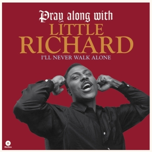 Little Richard - Pray Along With Little Richard (I'll Never Walk Alone) in der Gruppe VINYL / Pop-Rock,Övrigt bei Bengans Skivbutik AB (3922430)