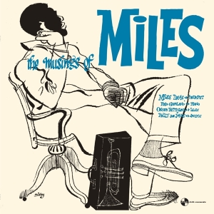 Miles Davis - The Musings Of Miles in der Gruppe VINYL / Jazz bei Bengans Skivbutik AB (3922431)