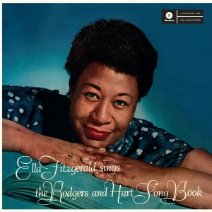 Ella Fitzgerald - Ella Fitzgerald Sings The Rodgers And Hart Songbook in der Gruppe VINYL / Jazz bei Bengans Skivbutik AB (3922436)