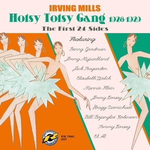 Mills Irving - First 24 Sides in der Gruppe CD / Jazz bei Bengans Skivbutik AB (3922461)