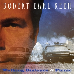 Keen Robert Earl - Walking Distance/Picnic in der Gruppe UNSERE TIPPS / Weihnachtsgeschenktipp CD bei Bengans Skivbutik AB (3922474)