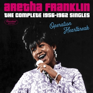 Aretha Franklin - Operation Heartbreak in der Gruppe CD / RnB-Soul bei Bengans Skivbutik AB (3922481)