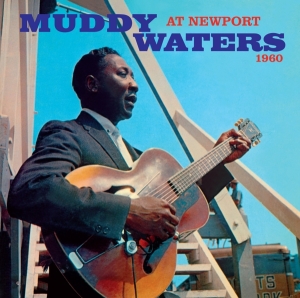 Muddy Waters - At Newport 1960 + Sings Big Bill in der Gruppe CD / Pop-Rock,Övrigt bei Bengans Skivbutik AB (3922484)