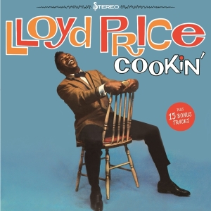 Lloyd Price - Cookin' in der Gruppe CD / Pop-Rock,RnB-Soul,Övrigt bei Bengans Skivbutik AB (3922486)