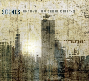 Scenes - Destinations in der Gruppe CD / Pop-Rock,Övrigt bei Bengans Skivbutik AB (3922489)