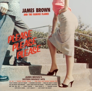 James Brown - Please, Please, Please + Think! in der Gruppe CD / RnB-Soul bei Bengans Skivbutik AB (3922491)