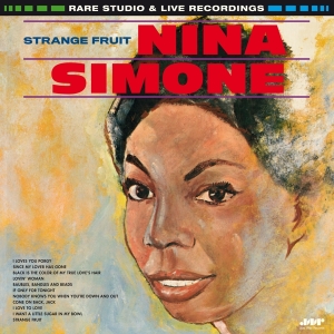 Nina Simone - Strange Fruit in der Gruppe VINYL / Jazz bei Bengans Skivbutik AB (3922494)