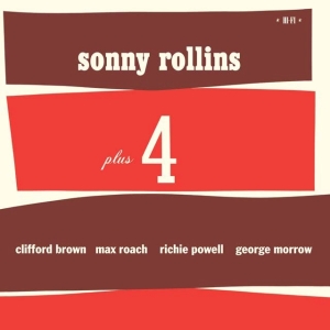 Sonny Rollins - Plus 4 in der Gruppe UNSERE TIPPS / Weihnachtsgeschenktipp Vinyl bei Bengans Skivbutik AB (3922496)