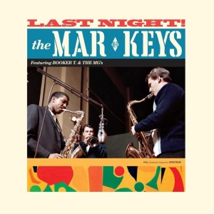 Mar-Keys - Last Night! in der Gruppe VINYL / RnB-Soul bei Bengans Skivbutik AB (3922498)