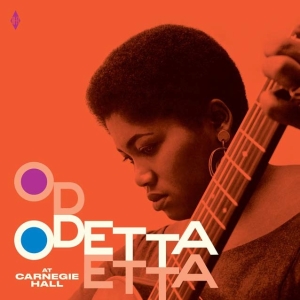 Odetta - At Carnegie Hall in der Gruppe VINYL / Blues,Jazz bei Bengans Skivbutik AB (3922499)