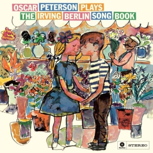 Oscar Peterson - Plays The Irving Berlin in der Gruppe VINYL / Jazz bei Bengans Skivbutik AB (3922500)