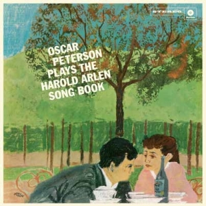 Oscar Peterson - Plays The Harold Arlen in der Gruppe VINYL / Jazz bei Bengans Skivbutik AB (3922505)