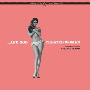 Paul Misraki - And God Created Woman in der Gruppe VINYL / Film-Musikal bei Bengans Skivbutik AB (3922507)