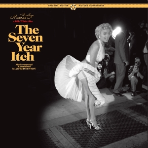 OST - Seven Year Itch in der Gruppe VINYL / Film-Musikal bei Bengans Skivbutik AB (3922508)