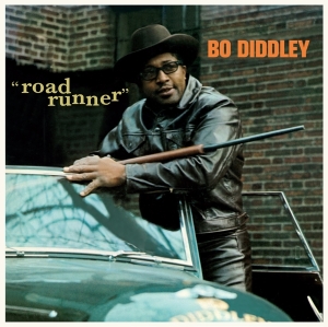 Bo Diddley - Road Runner in der Gruppe VINYL / Pop-Rock,RnB-Soul,Övrigt bei Bengans Skivbutik AB (3922510)