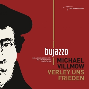 Bujazzo - Verley Uns Frieden in der Gruppe CD / Jazz bei Bengans Skivbutik AB (3922523)