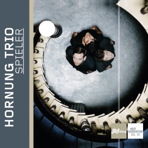 Hornung Trio - Spieler in der Gruppe CD / Jazz bei Bengans Skivbutik AB (3922524)