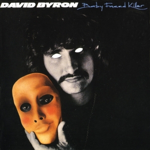 David Byron - Babyfaced Killer in der Gruppe CD / Pop-Rock bei Bengans Skivbutik AB (3922531)