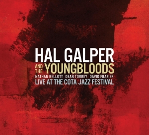 Hal Galper - Live At The Cota Jazz Festival in der Gruppe CD / Jazz bei Bengans Skivbutik AB (3922564)