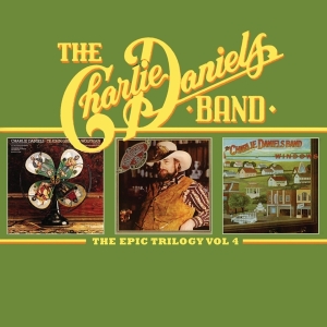 Charlie Daniels - Epic Trilogy Vol.4 in der Gruppe CD / Country bei Bengans Skivbutik AB (3922566)