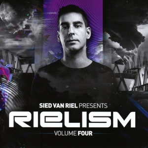 Various - Rielism Vol. 4 in der Gruppe CD / Dance-Techno bei Bengans Skivbutik AB (3922569)