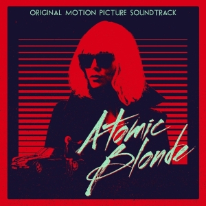 Various - Atomic Blonde in der Gruppe CD / Film-Musikal bei Bengans Skivbutik AB (3922571)