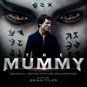 Brian Tyler - Mummy (2017) in der Gruppe CD / Film-Musikal bei Bengans Skivbutik AB (3922572)