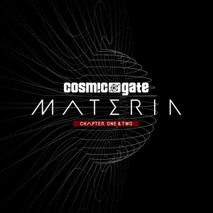 Cosmic Gate - Materia Chapter One & Two in der Gruppe CD / Dance-Techno bei Bengans Skivbutik AB (3922578)